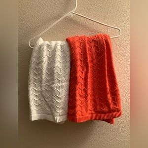 NEW SLEEVELESS SWEATER TANKS KNIT STYLE SWEATERS 100% COTTON GORGEOUS AND COMFY